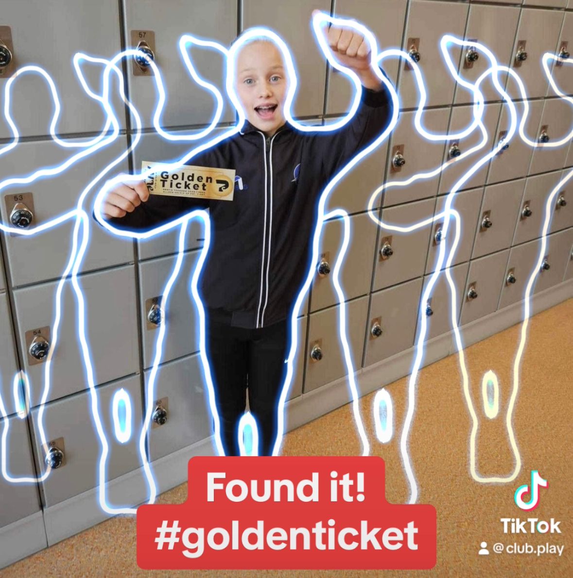Club-Play GoldenTicket